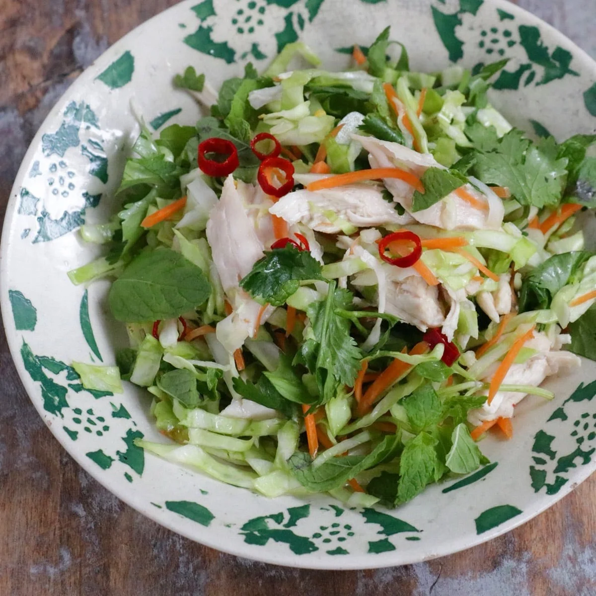 ベトナム風サラダ　ゴイガー