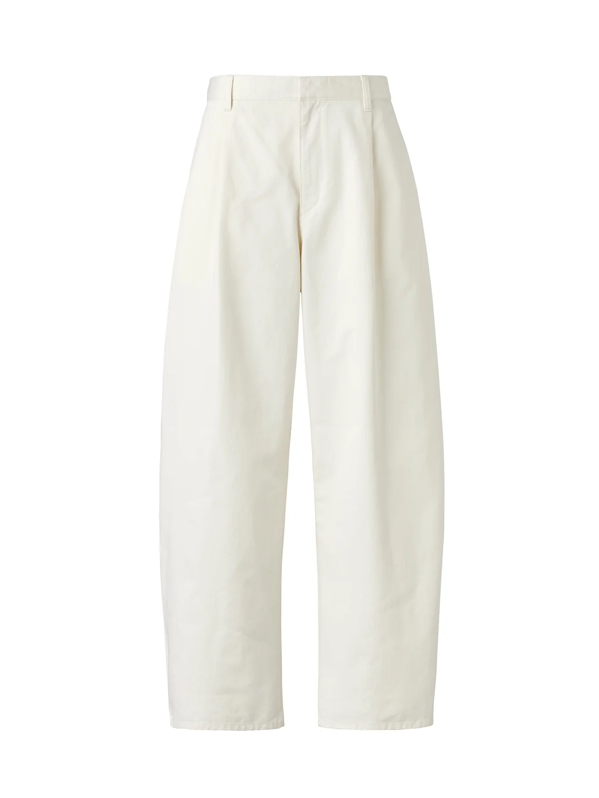 ユニクロ：シーのバレル パンツ