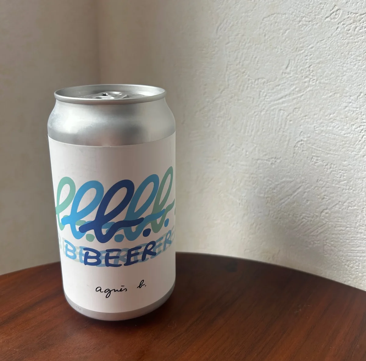 b. BEER アニエスべー　ビール