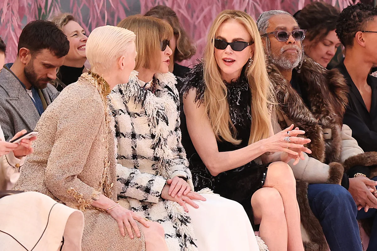 ニコール・キッドマンと娘のサンデー・ローの画像_5