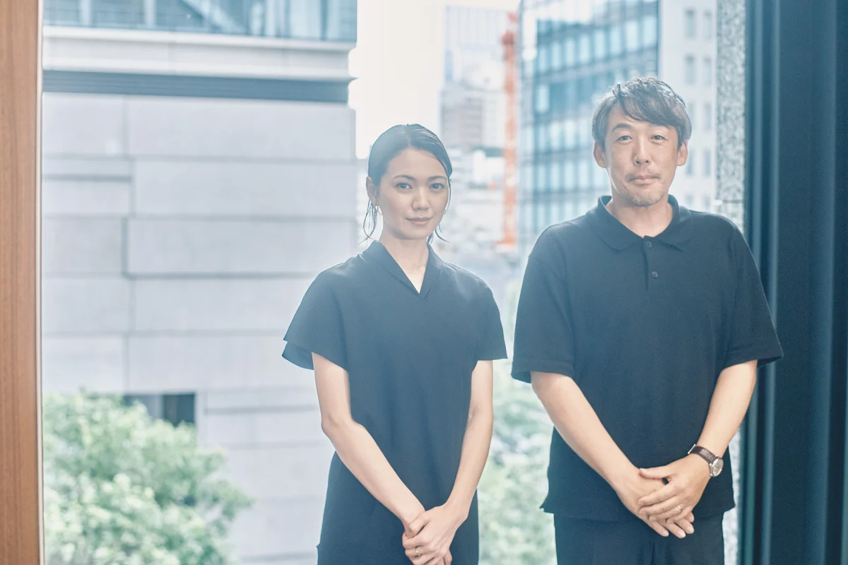 二階堂ふみさんと石川慶監督