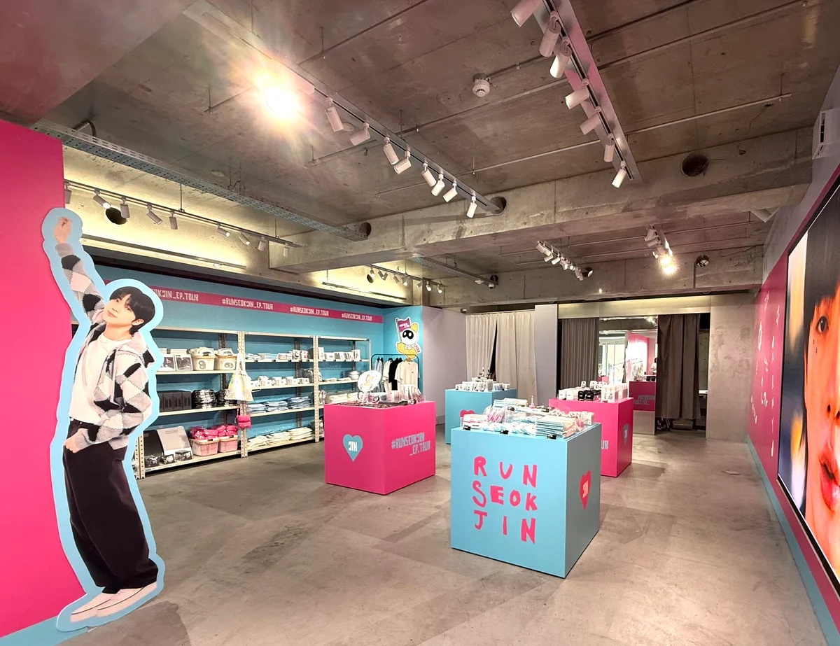 JINの「#RUNSEOKJIN_EP.の画像_2