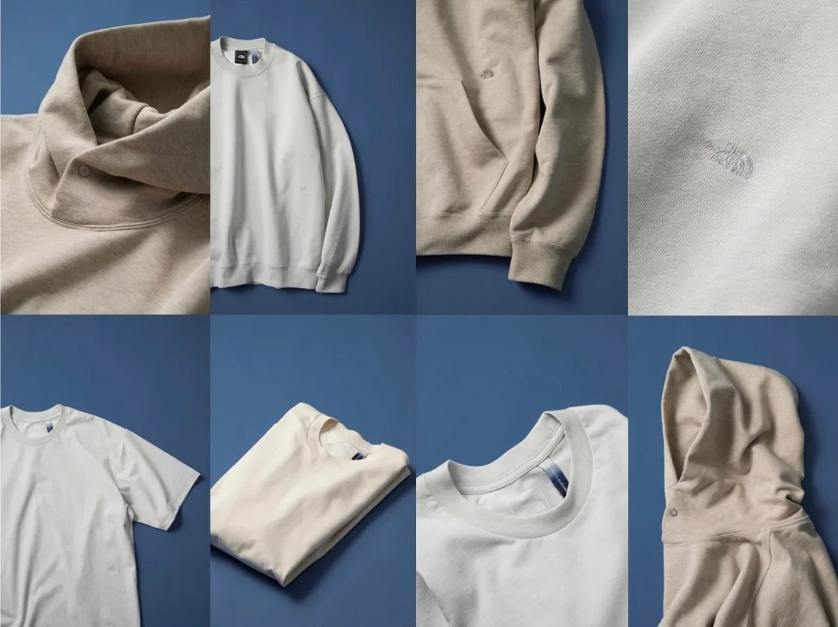 【ザ・ノース・フェイス】の新作「JAPAの画像_3