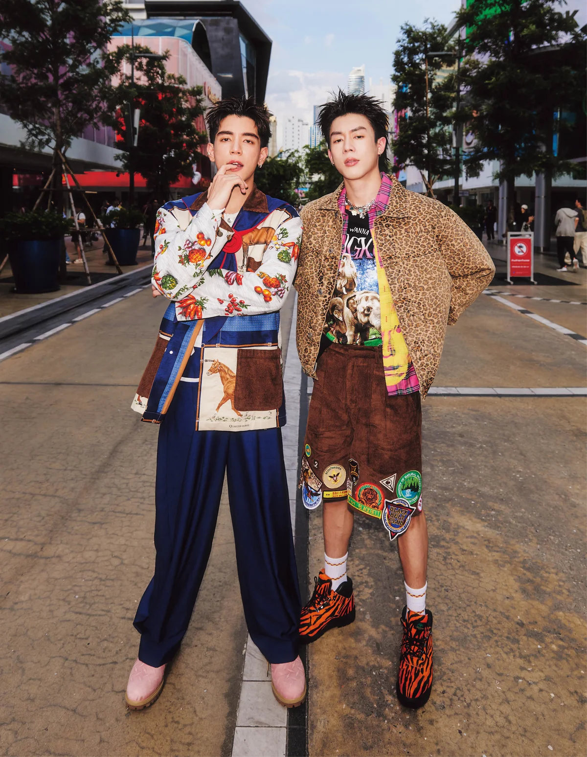 New（ニュー）とPide（パイド）