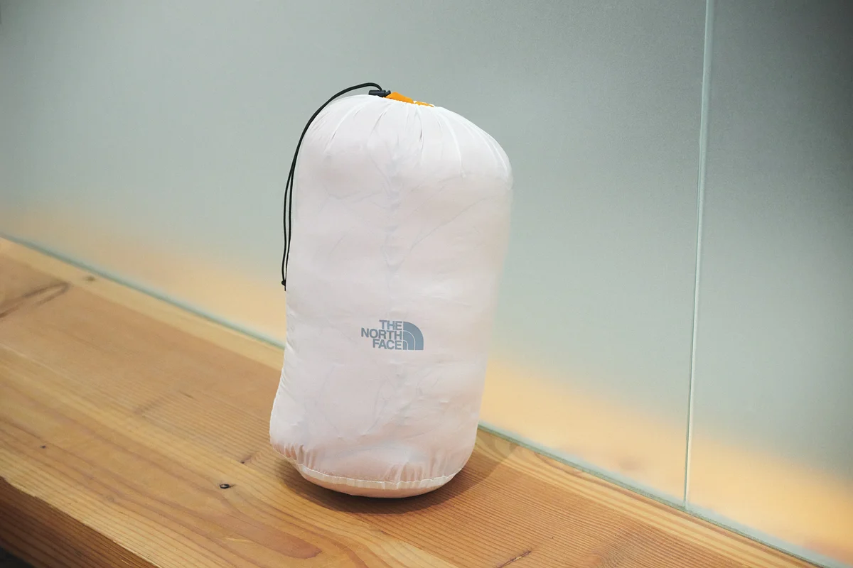 ザ・ノース・フェイス　EX ビレイヤーパーカ