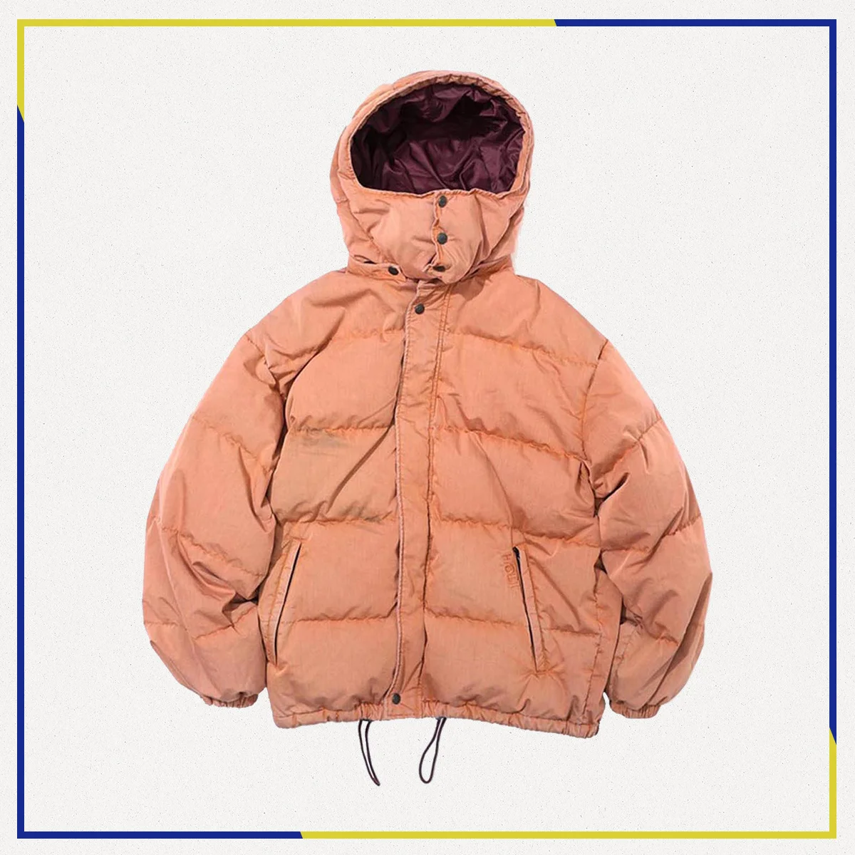 ナンガ「ヒマダウンジャケット」