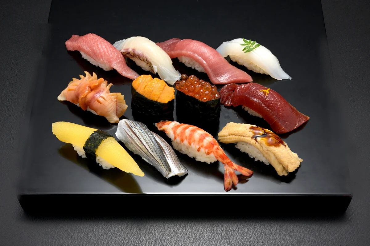 【ニュウマン高輪 MIMURE】「鮨 上の画像_1