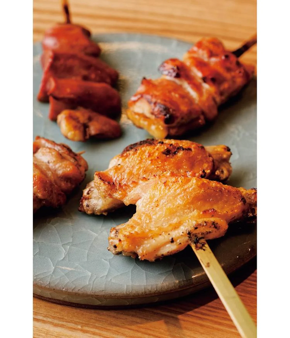 汐留駅・東銀座駅・銀座駅/中央区 【焼鳥 ひら野となり】