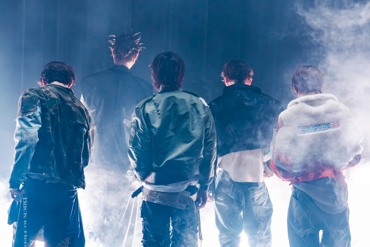 CORTIS ショーケース ラストシーン