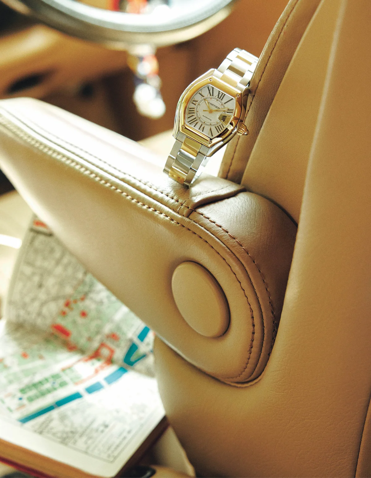 CARTIER（ロードスター）