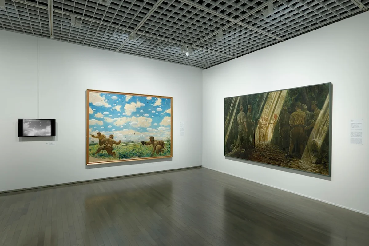 80年経った今、絵画や写真からその時代にの画像_5