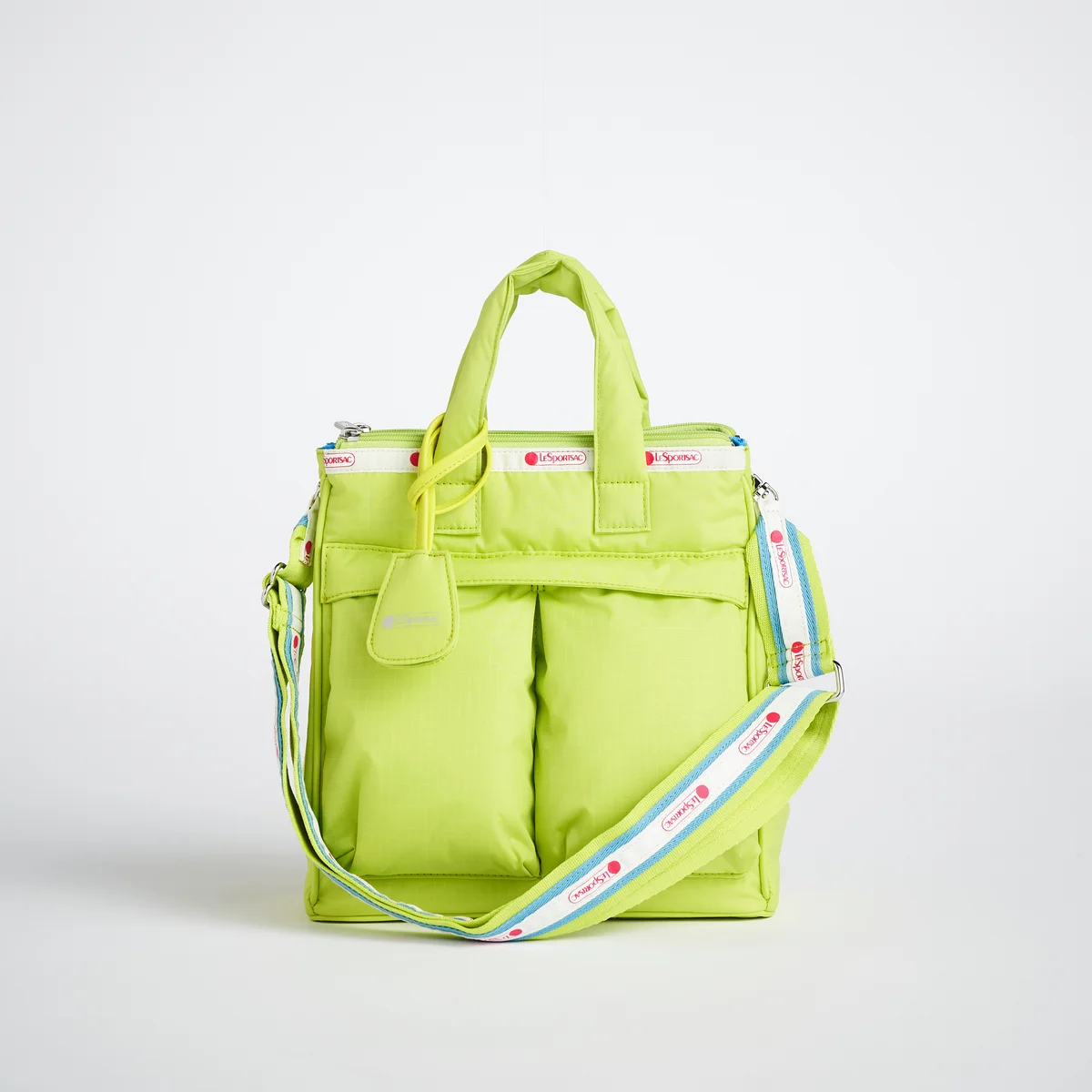 レスポートサックのバッグ「MED HELMET TOTE」の正面