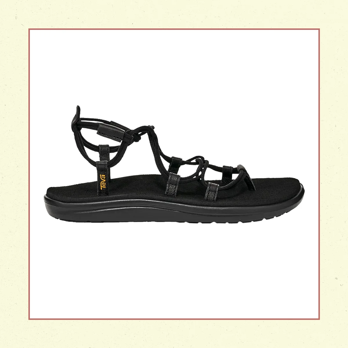 サンダル「VOYA INFINITY」￥6,930／デッカーズジャパン（テバ）