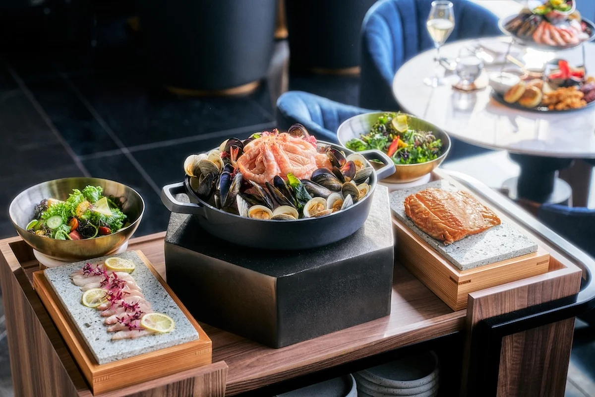 地上43階からの東京の絶景と美食を堪能すの画像_3