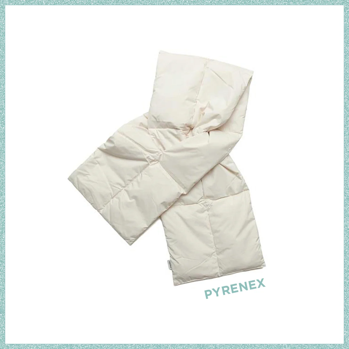 マフラー「ルシアナ 3」 ピレネックス