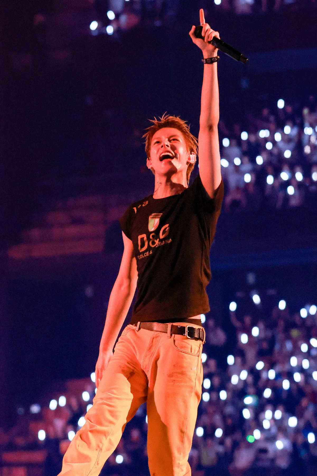 CORTIS JAMES ライブ公演写真