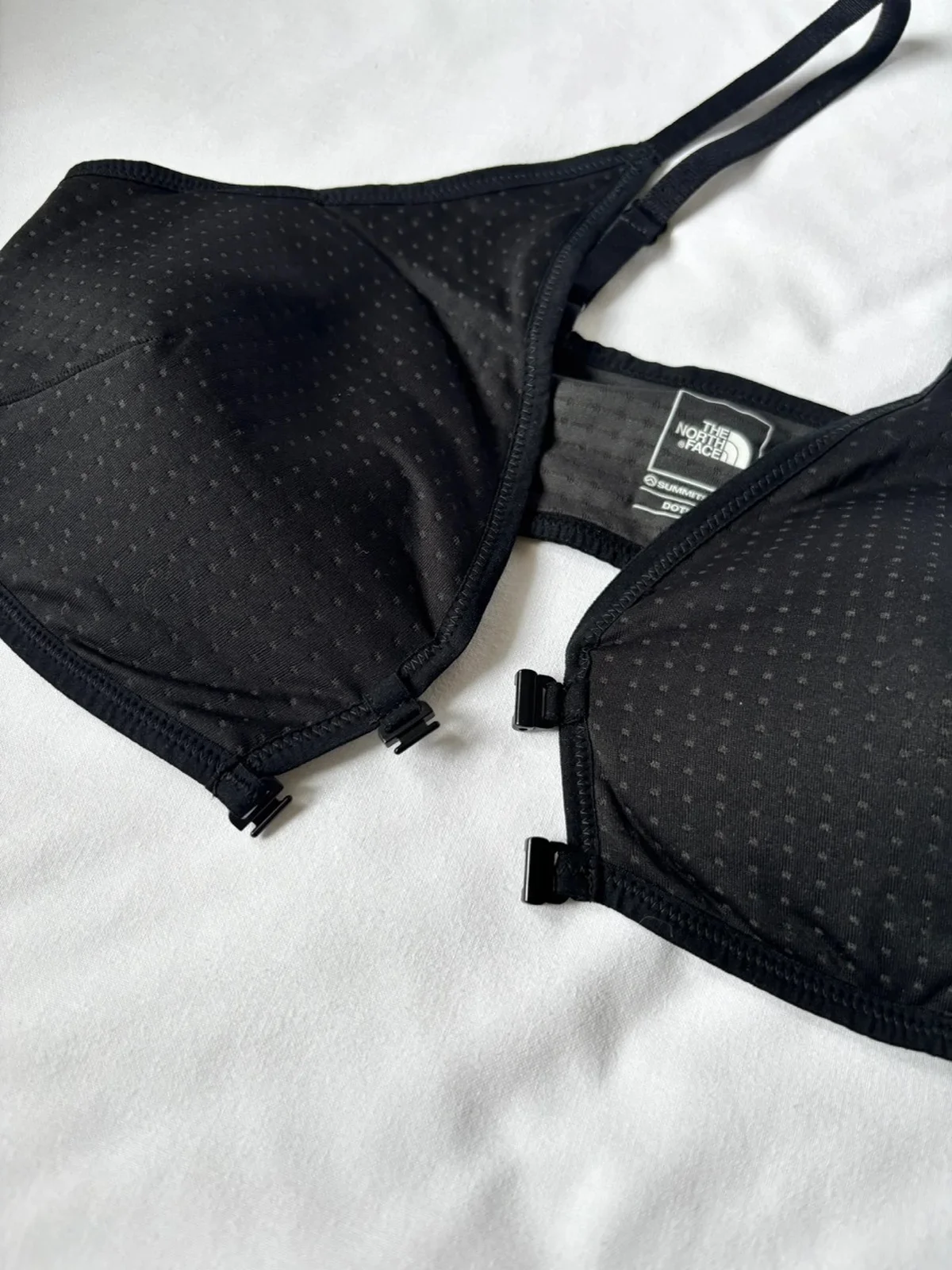 ザ・ノース・フェイスの「エクスペディションドライドットブラ」