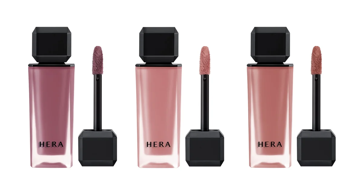 HERA センシュアル パウダーマットリキッド EX