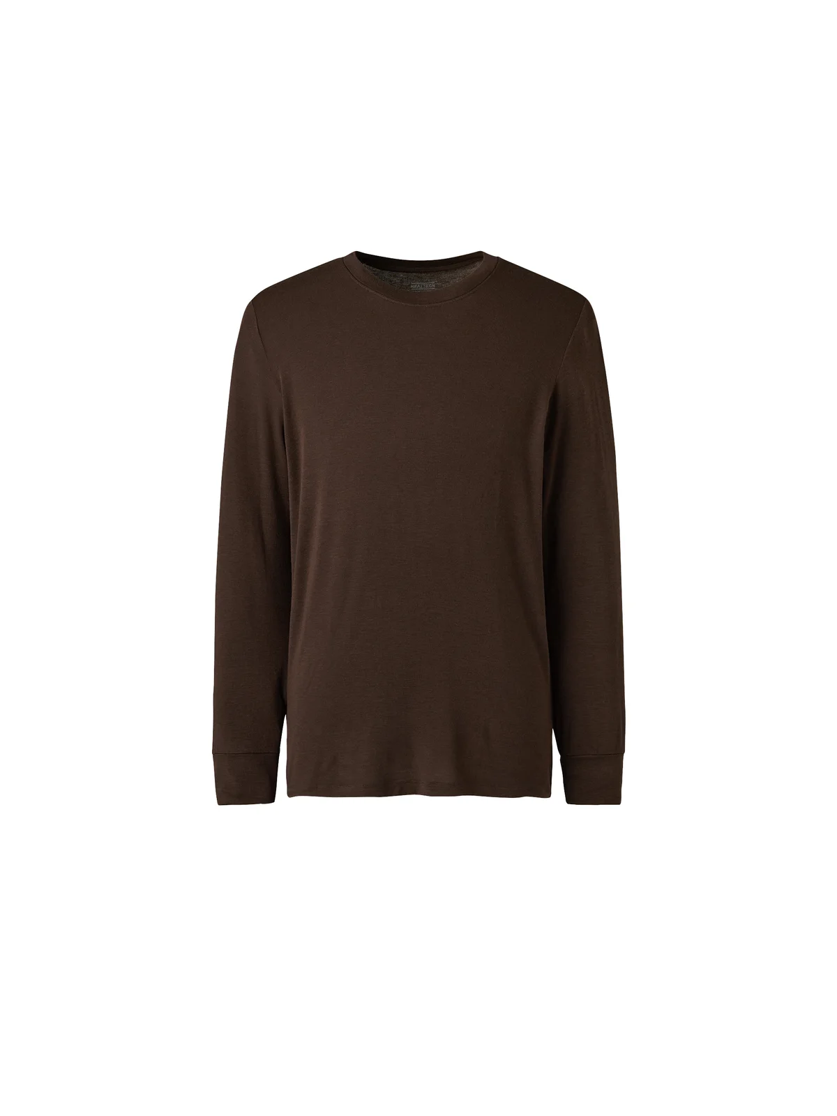 極暖ヒートテックカシミヤブレンドクルーネックT/9分袖￥2,290