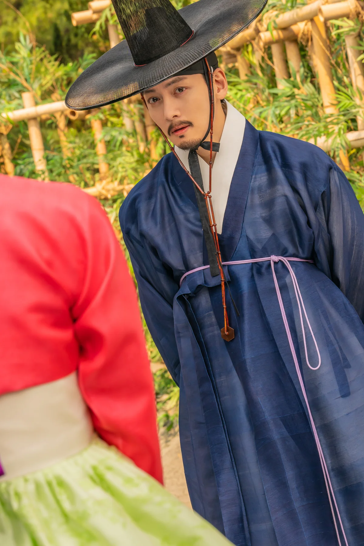 Netflixシリーズ 「すばらしき新世界」イム・ジヨン