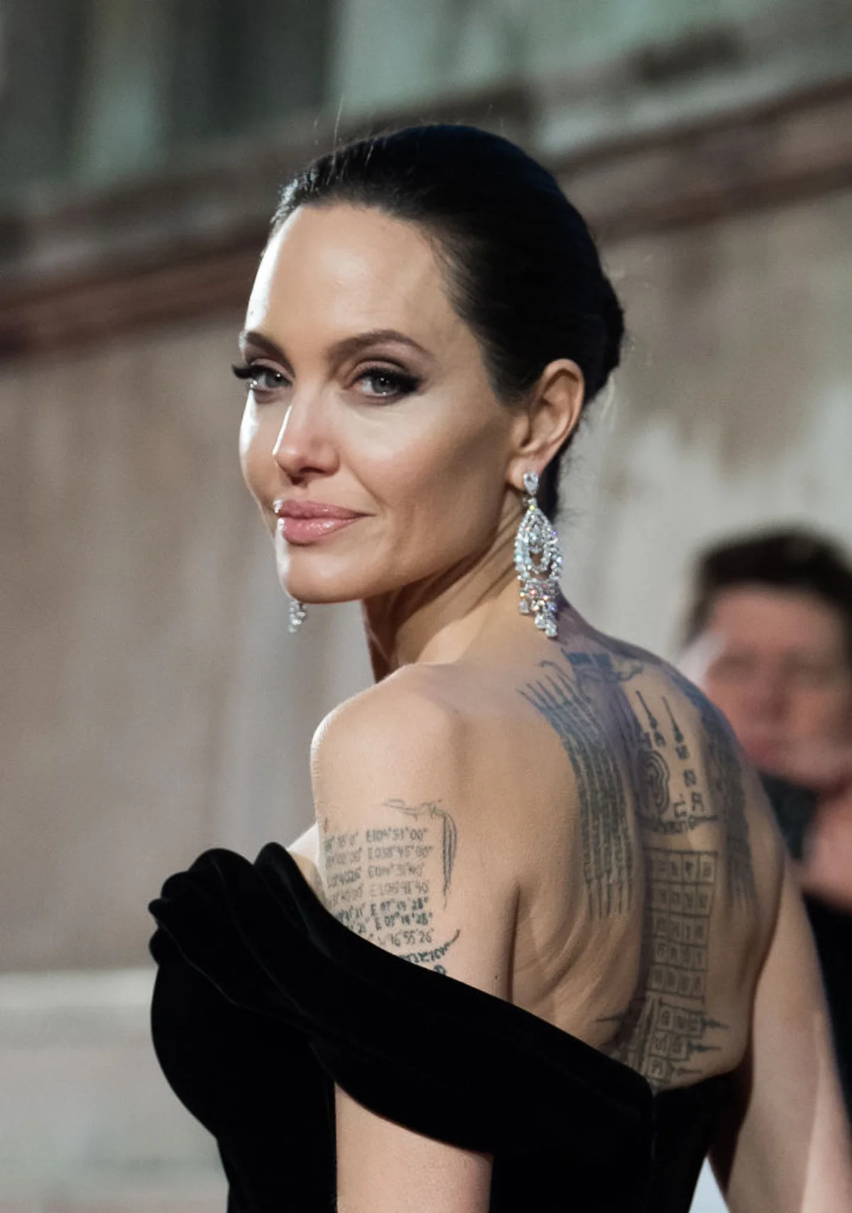 Angelina Jolie　アンジェリーナ・ジョリー