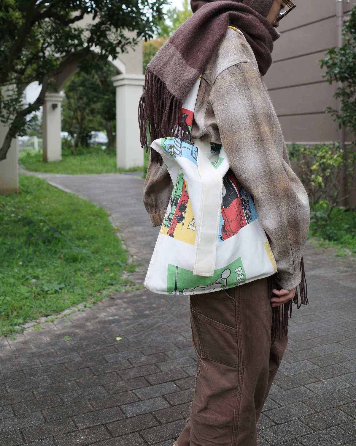 おしゃれな人の愛用バッグ itti イッチ