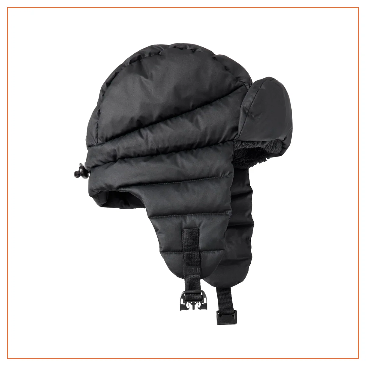 2025年冬の防寒対策　あったか小物　エル・エル・ビーン　ハット￥11,000