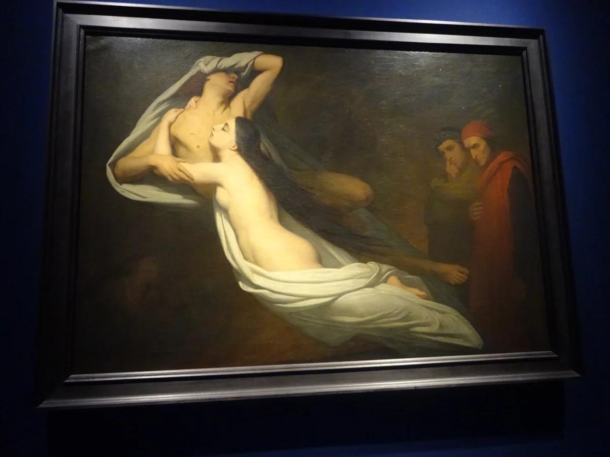 ルーヴル美術館に息づく神々のラブストーリの画像_5