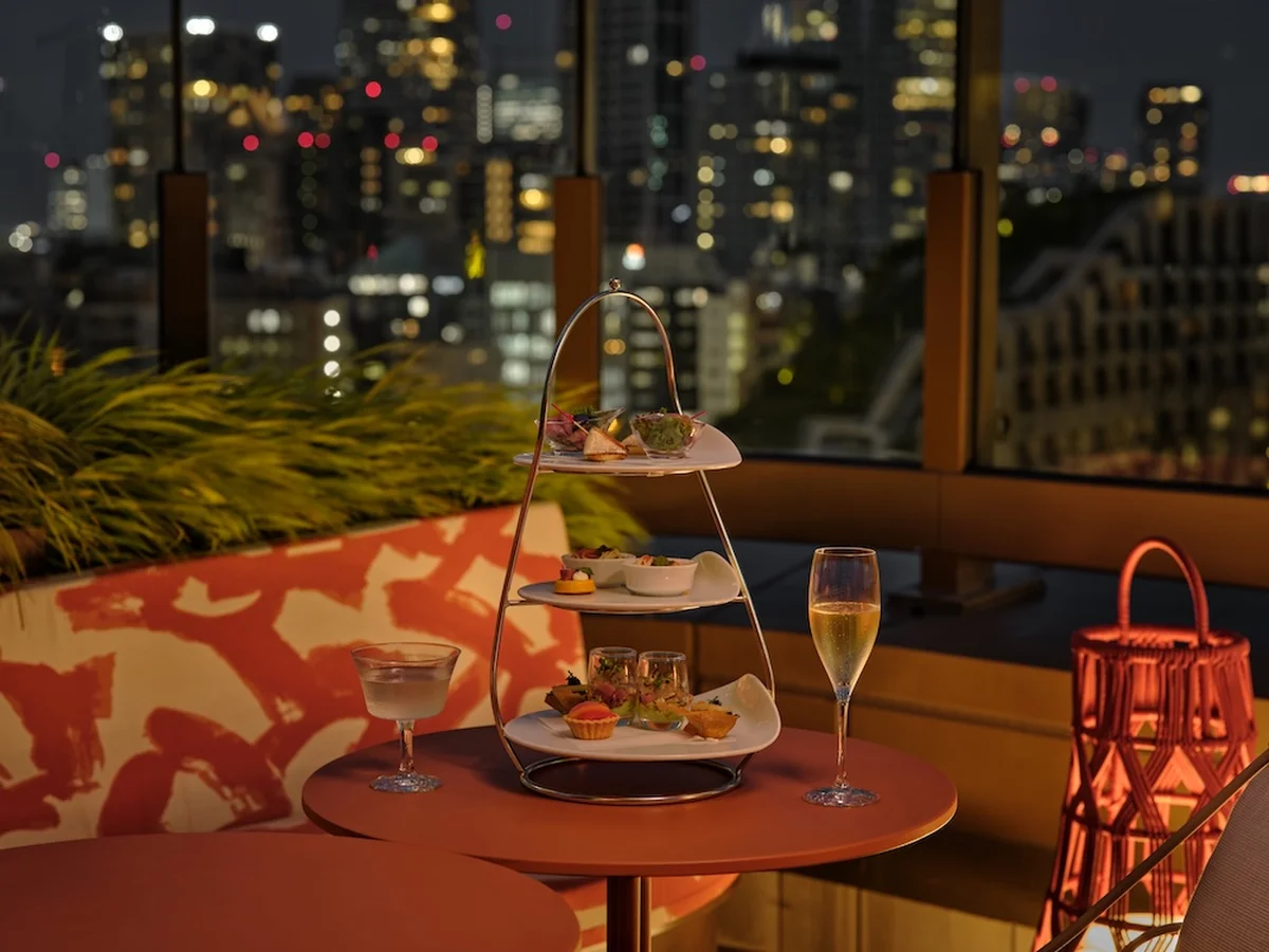 新緑の美しさや夜風の爽やかさを感じる極上の画像_4