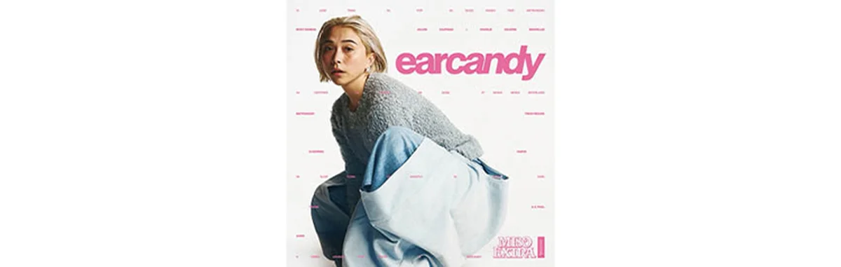 『Earcandy』 Miso Extra