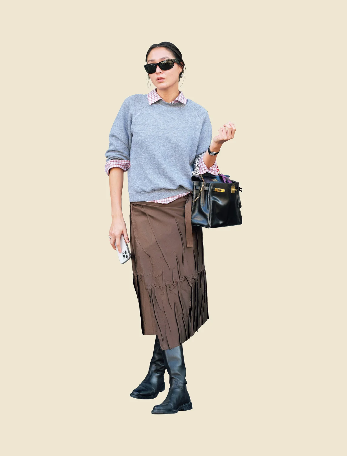 Diana Louise Bartlett / フォトグラファーの私服