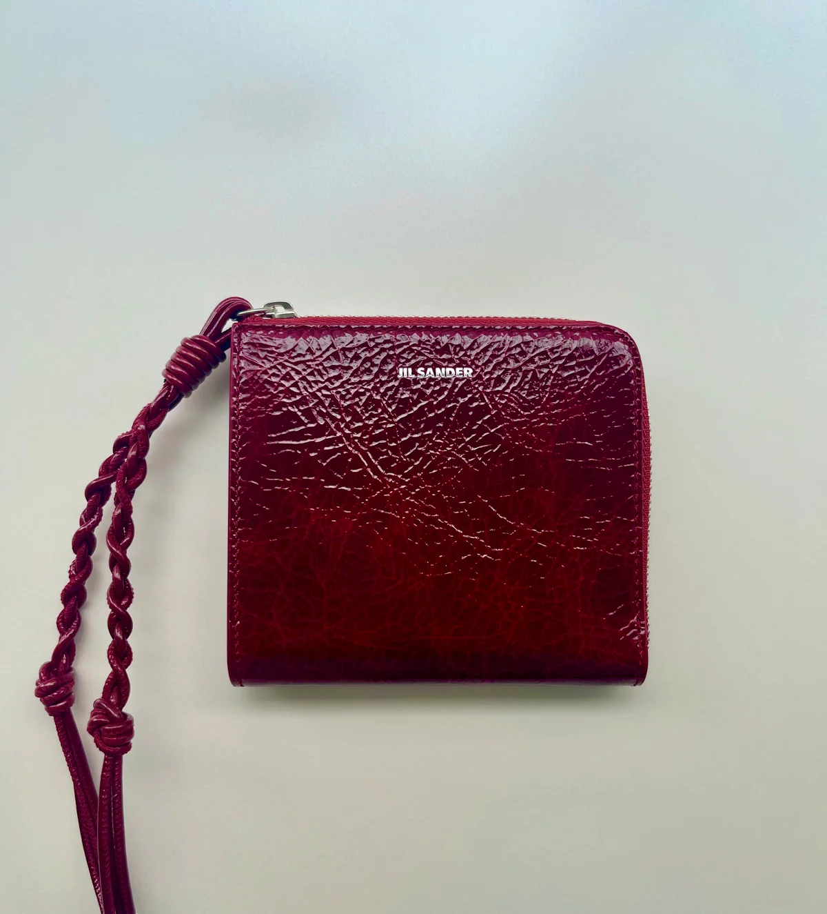 ジルサンダー 財布 JIL SANDER  SPURSHOP別注 CREDIT CARD PURSE