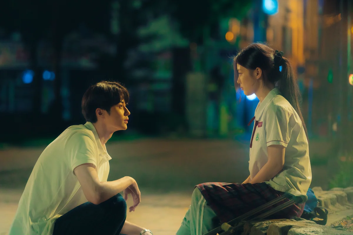 最新韓国映画　Netflix　20世紀のキミ　キム・ユジョン　ピョン・ウソク