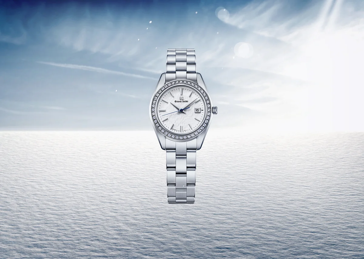 グランドセイコーのヘリテージコレクションSTGF385