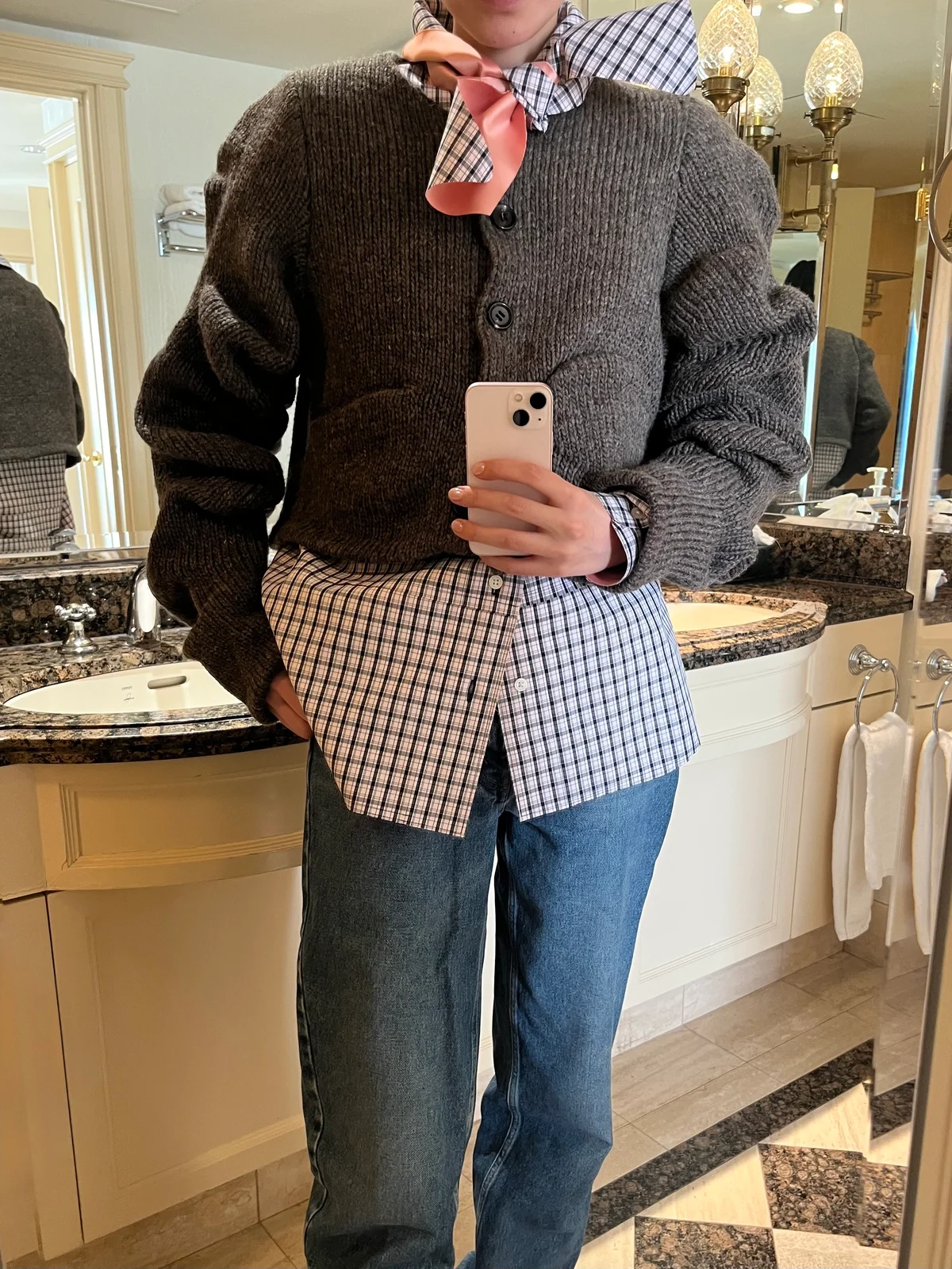 SPURSHOP 別注 ボナベンチュラ BONAVENTURA スマートフォンケース