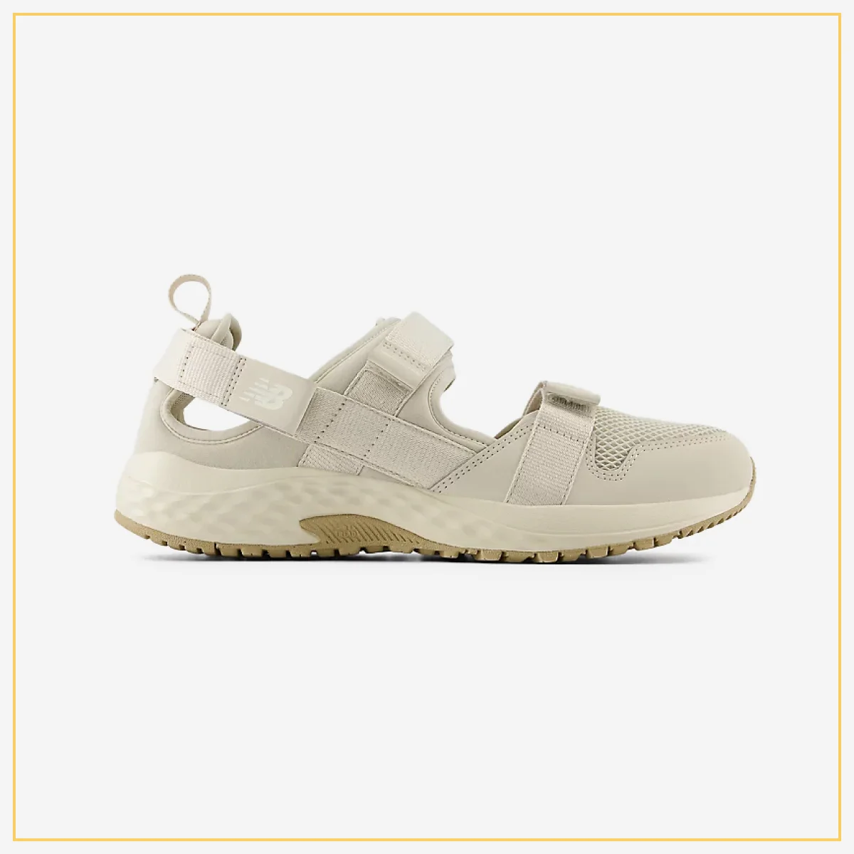 ニューバランスのFresh Foam UA710