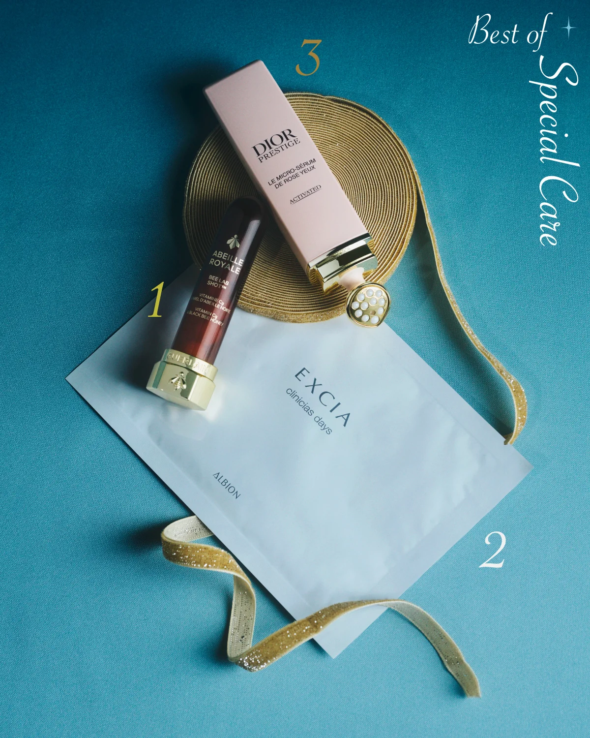 BEST OF SPECIAL CARE