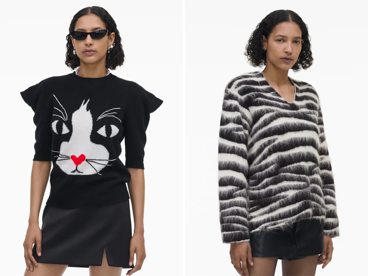 MARC JACOBS 阪急うめだ本店にて「FALL 2024 PARTY ANIMAL POP-UP SHOP」を開催