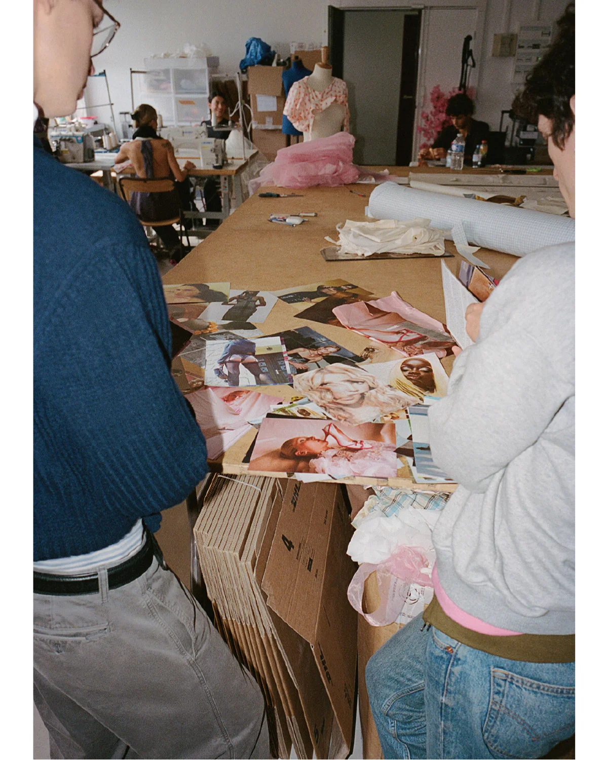 August Barron（オーガスト バロン）　アトリエ