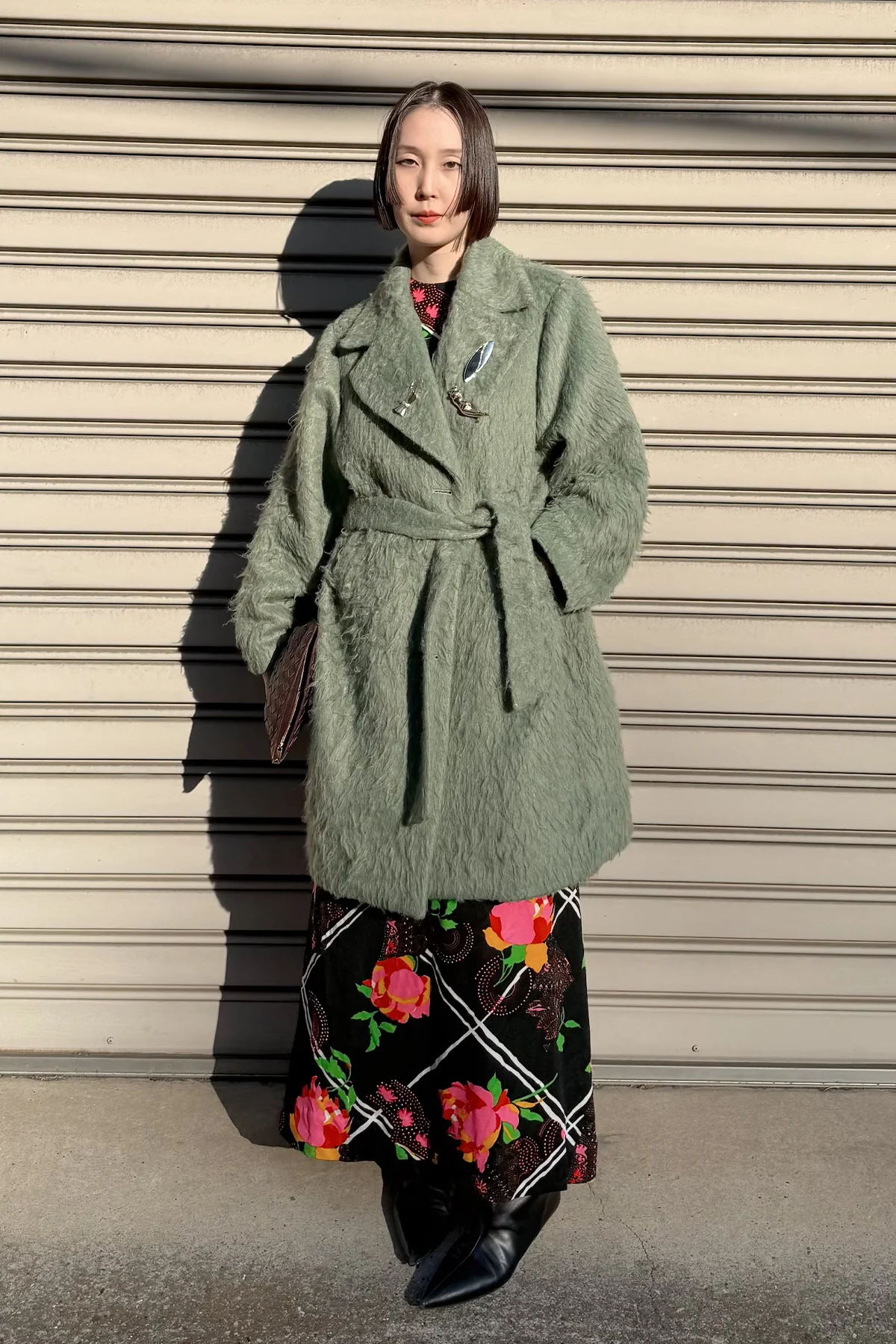 おしゃれな人の愛用アウター　コート　ヤエ　yae