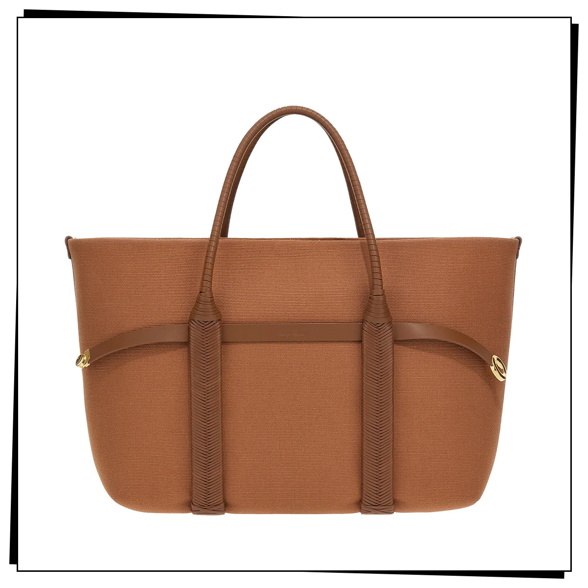 ロロ・ピアーナ バッグ「ギエラ・ショッパー」　