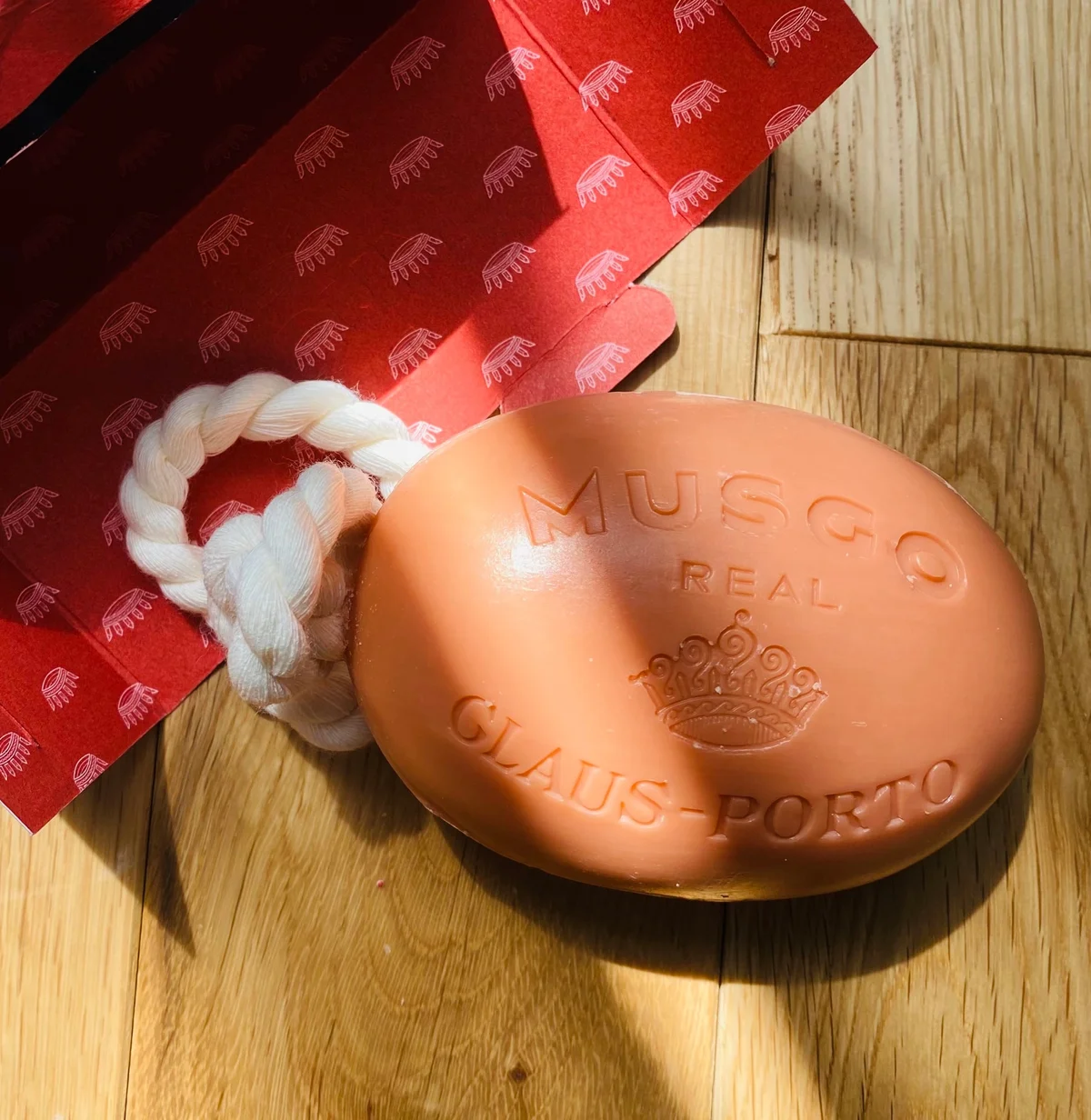 CLAUS PORTO クラウスポルト 石鹸 おすすめ SOAP ON A ROPE
