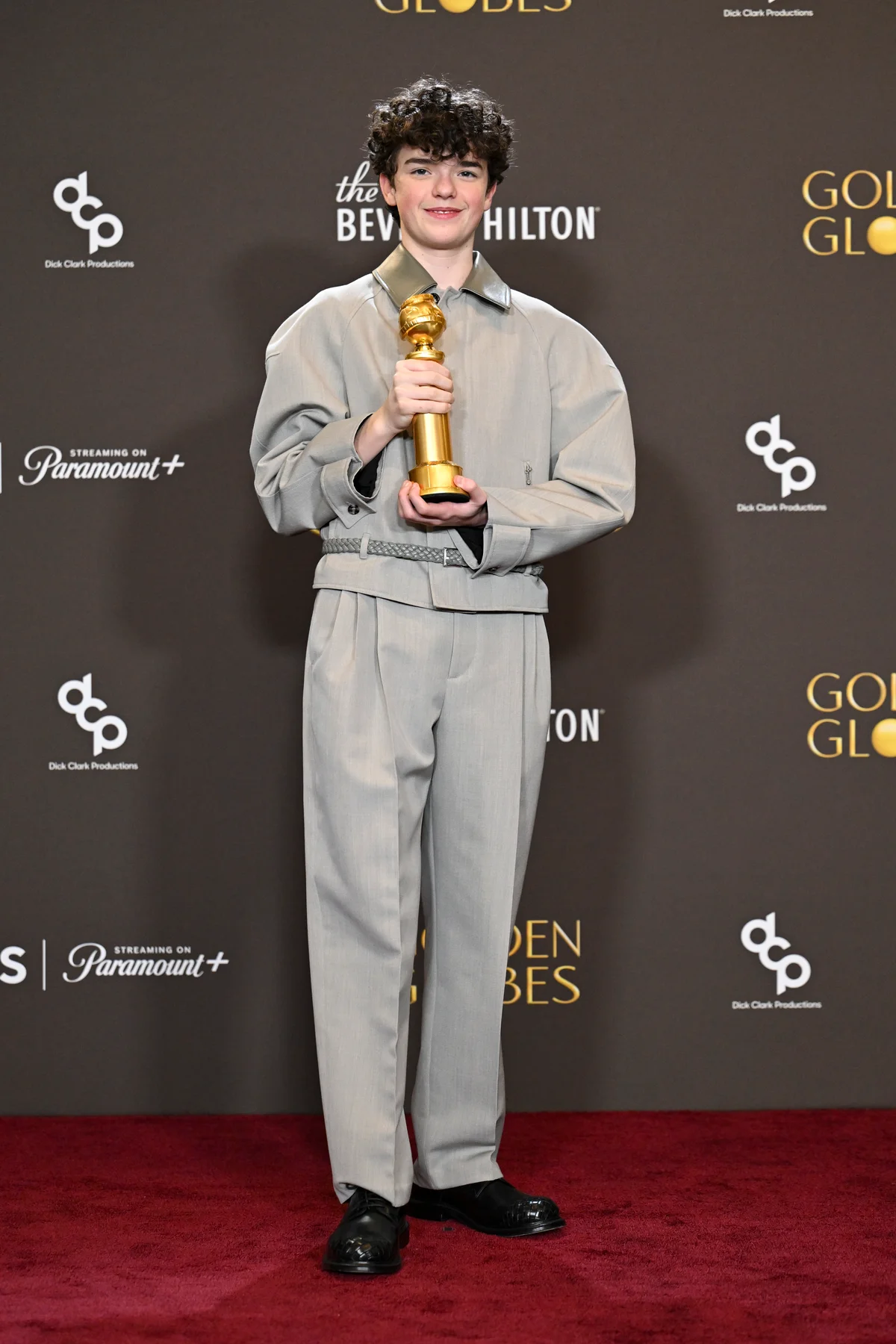 オーウェン・クーパー