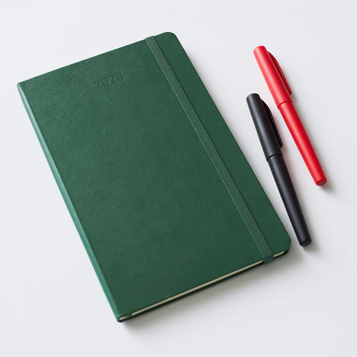 手帳　モレスキン