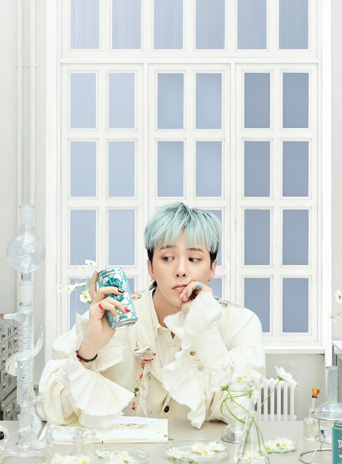 G-DRAGONがグローバルアンバサダーの画像_1