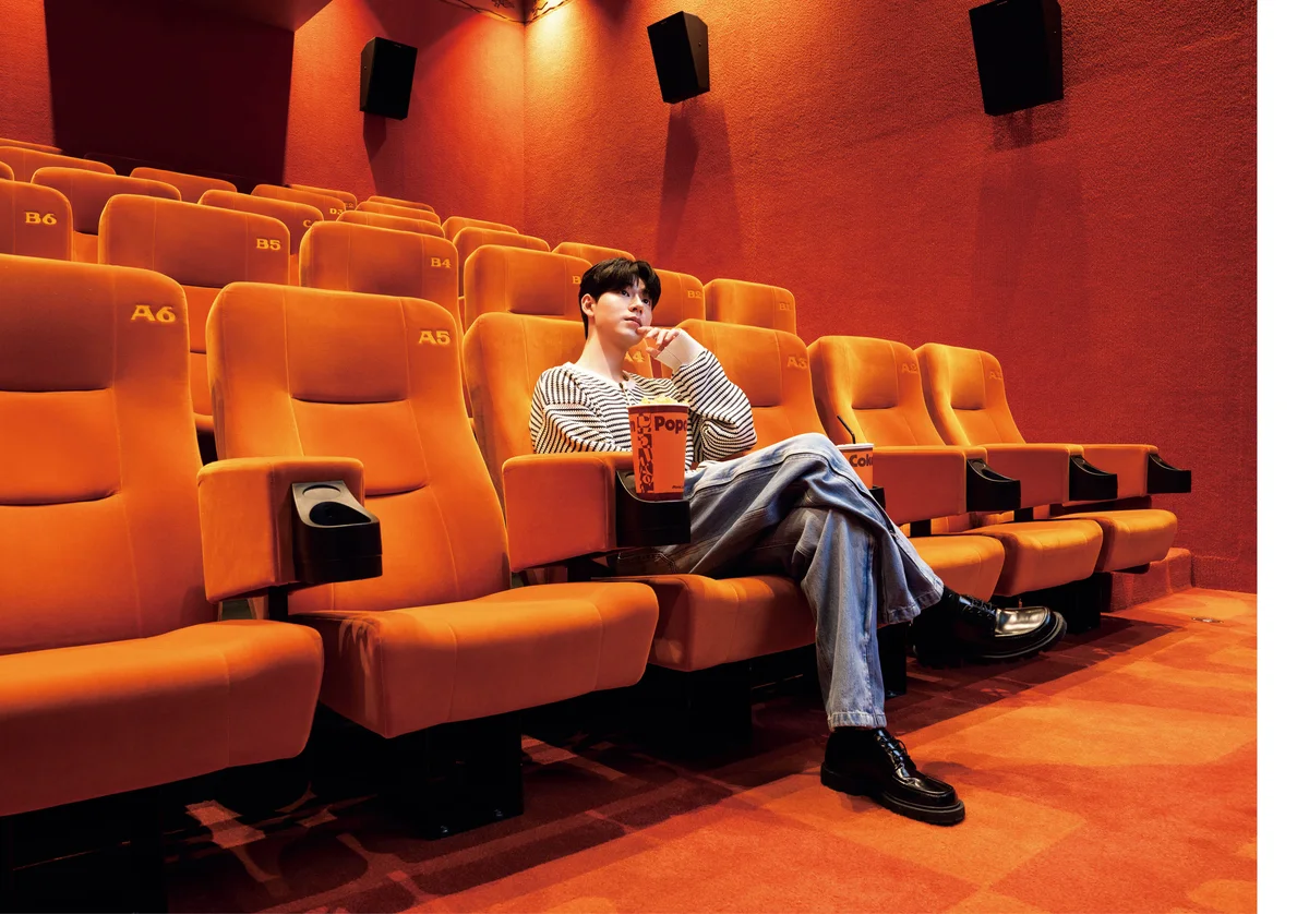 MOVIE LAND　ムビレンドゥ / 무비랜드