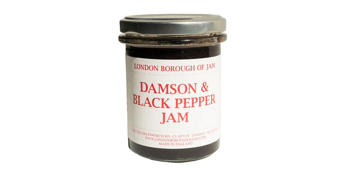 London Borough of Jam