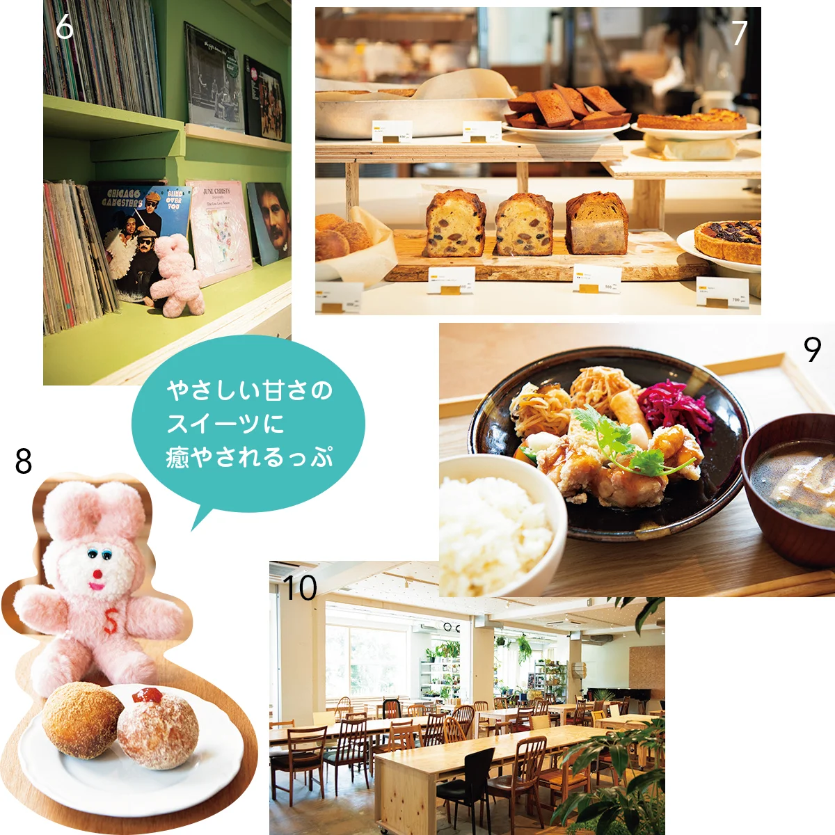 Marked 池尻 / GOOD TEMPO