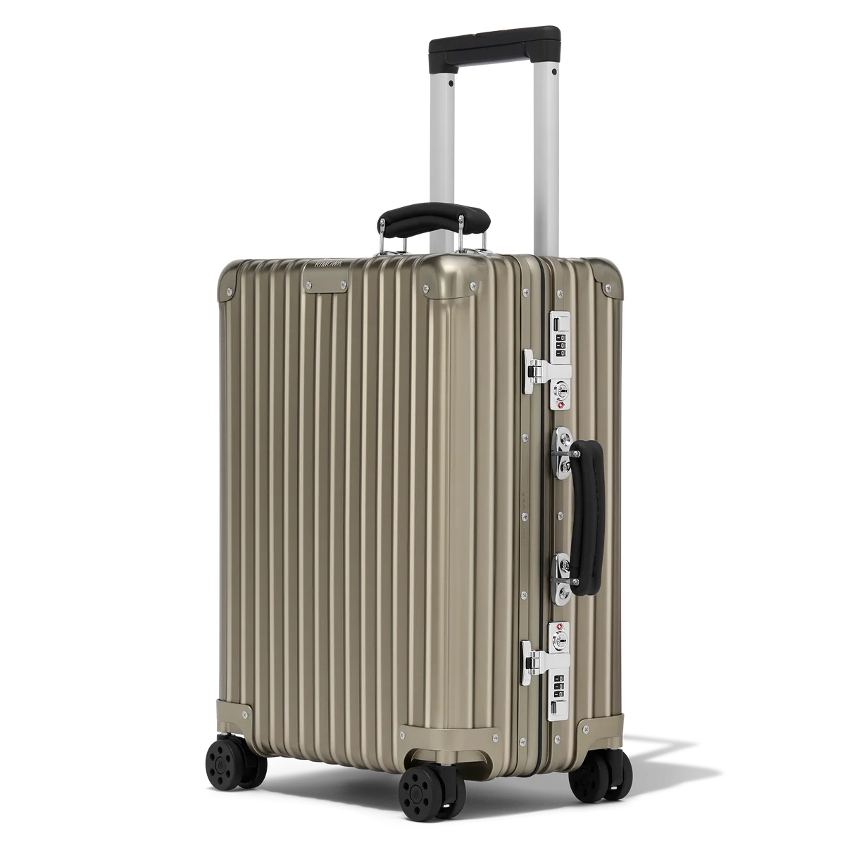  リモワ CLASSIC キャビン チタニウムの画像