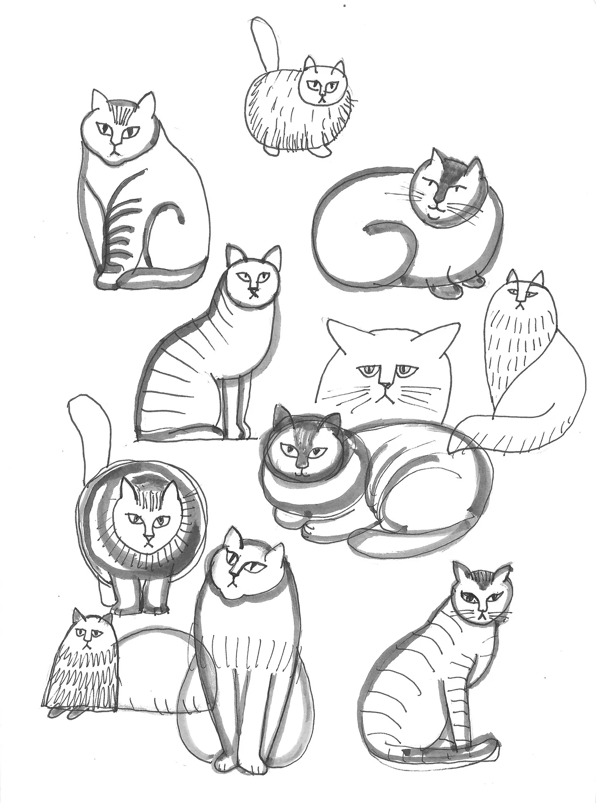 リサ・ラーソンのものづくりの過程を見る、の画像_3